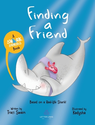 Finding a Friend 1736480227 Book Cover