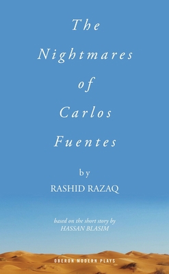 The Nightmares of Carlos Fuentes 1783191538 Book Cover