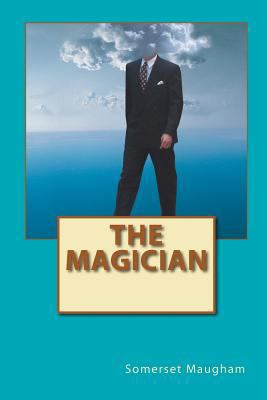 The Magician 1456319140 Book Cover