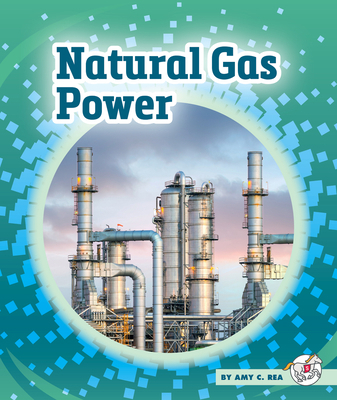 Natural Gas Power 1503865002 Book Cover