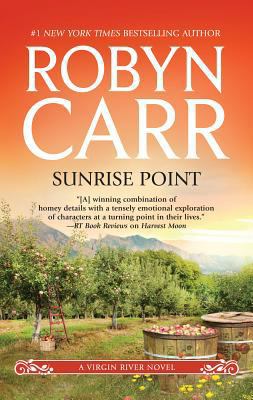 Sunrise Point [Large Print] 1410446352 Book Cover