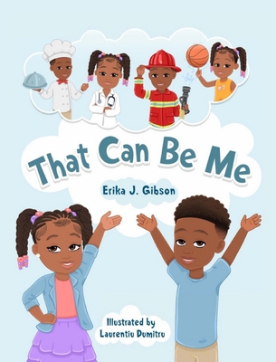 That Can Be Me 1954120141 Book Cover