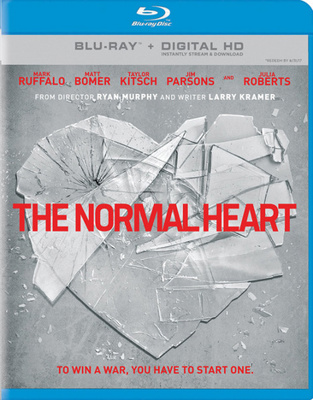The Normal Heart B00KMULA6Q Book Cover