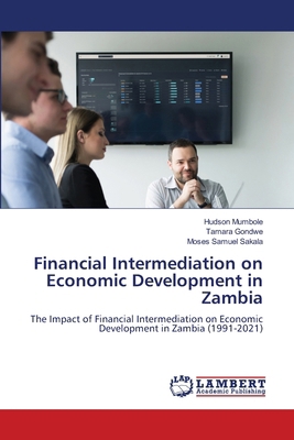 Financial Intermediation on Economic Developmen... 6207648951 Book Cover