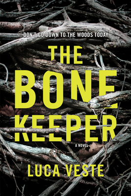 The Bone Keeper 1492671290 Book Cover