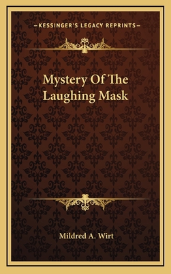 Mystery Of The Laughing Mask 1164487574 Book Cover