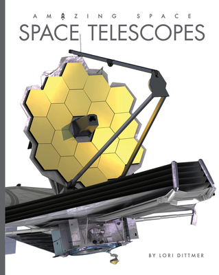 Space Telescopes B0DHTJJ67K Book Cover