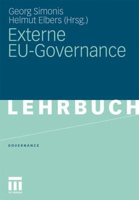 Externe Eu-Governance [German] 3531179411 Book Cover