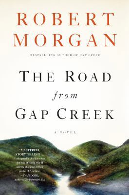 The Road from Gap Creek 1616201614 Book Cover