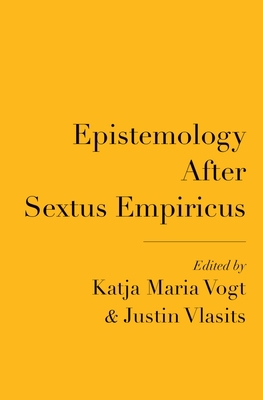 Epistemology After Sextus Empiricus 019094630X Book Cover
