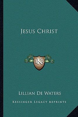Jesus Christ 116284776X Book Cover