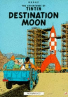 Objectif lune (egmont): ANGLAIS (METHUEN COPRO) 0749704675 Book Cover