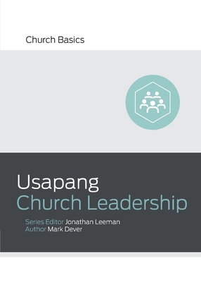 Understanding Church Leadership / Usapang Churc... [Filipino] B0CV2L9ZV1 Book Cover