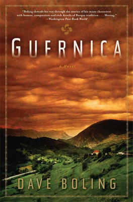 Guernica: A Novel 1596916370 Book Cover
