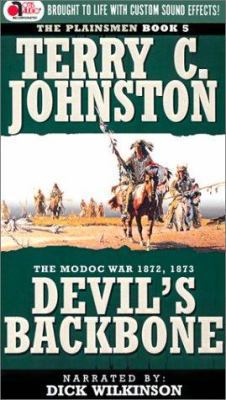 Devil's Backbone 1890990981 Book Cover