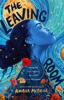 The Leaving Room [Large Print] 1420533819 Book Cover