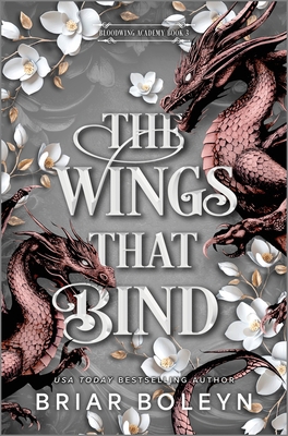 The Wings That Bind (Deluxe Edition) 0778306356 Book Cover