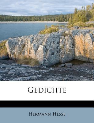 Gedichte [German] 1248854969 Book Cover