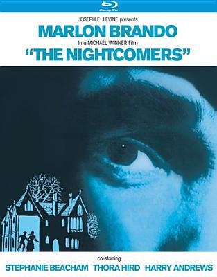The Nightcomers B07NRKM3H3 Book Cover