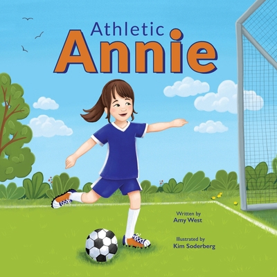 Athletic Annie            Book Cover