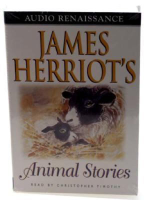James Herriot's Animal Stories 1559274581 Book Cover