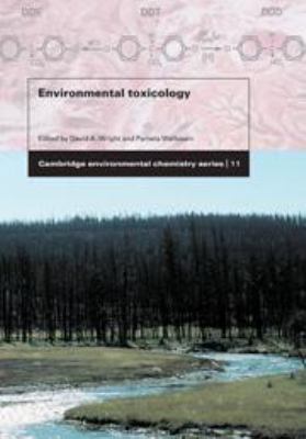 Environmental Toxicology 0511805993 Book Cover