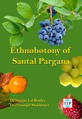 Paperback Ethnobotany of Santal Pargana Book