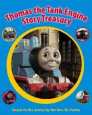 Thomas the Tank Engine Story Treasury 0603563058 Book Cover