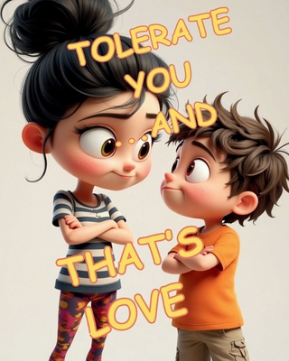 Tolerate You...and That's Love B0FL71ZPWZ Book Cover