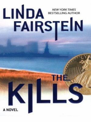 The Kills [Large Print] 1587246287 Book Cover