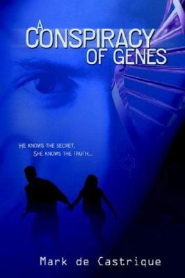 A Conspiracy of Genes 0977007081 Book Cover
