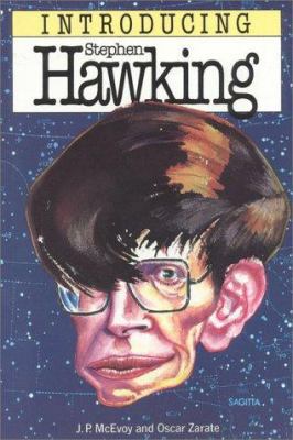 Introducing Stephen Hawking B0072JIMB6 Book Cover