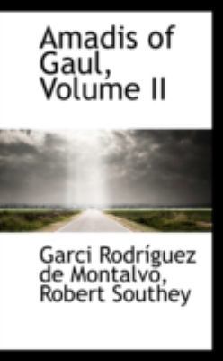 Amadis of Gaul, Volume II 0559614543 Book Cover