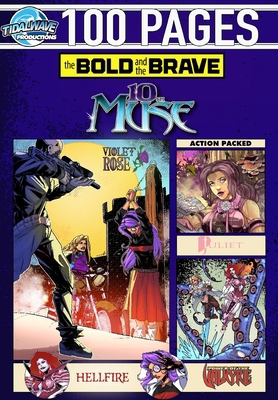 Bold and the Brave: Volume 13 1966879288 Book Cover