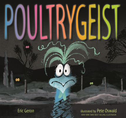 Poultrygeist B0GMZ4Z24J Book Cover