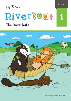 The River Raft 3947410719 Book Cover