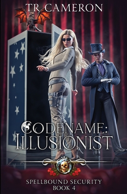 Codename: Illusionist B0DWXLJHB1 Book Cover