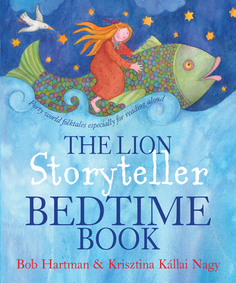 The Lion Storyteller Bedtime Book 074596494X Book Cover
