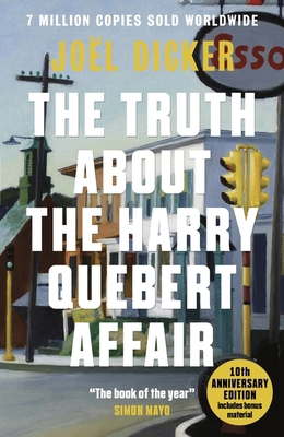 The truth about the harry quebert affair 1529440262 Book Cover