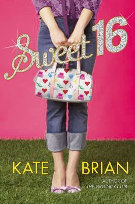 Sweet 16 1416900322 Book Cover