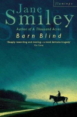 Barn Blind (SIGNED) B00125W3AC Book Cover