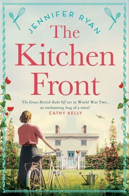 The Kitchen Front 1529086523 Book Cover