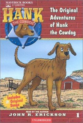 The Original Adventures of Hank the Cowdog 1591883016 Book Cover