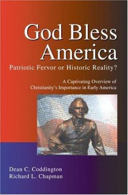 God Bless America 0595393454 Book Cover
