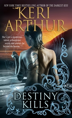 Destiny Kills B001VEXMFE Book Cover
