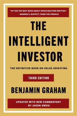 The Intelligent Investor Third Edition: The Def... 0063423529 Book Cover