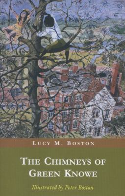 The Chimneys of Green Knowe 0952323338 Book Cover