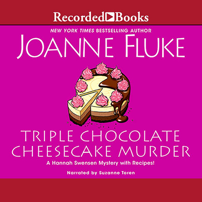 Triple Chocolate Cheesecake Murder 1705010563 Book Cover