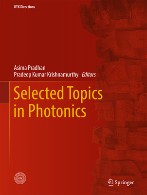 Selected Topics in Photonics 9811050090 Book Cover