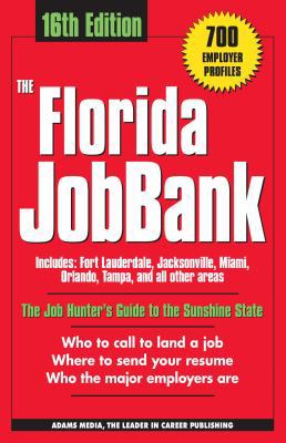 The Florida Jobbank 1593374453 Book Cover